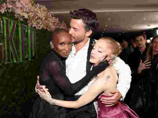 Аріана Гранде та зірка «Бріджертонів» Джонатан Бейлі зіграють у новому мюзиклі