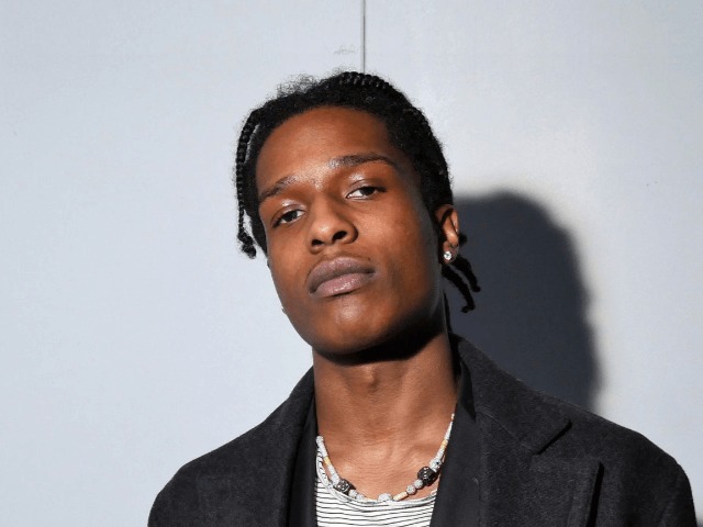 Рэпер A$AP Rocky разработает форму для заключенных шведской тюрьмы 