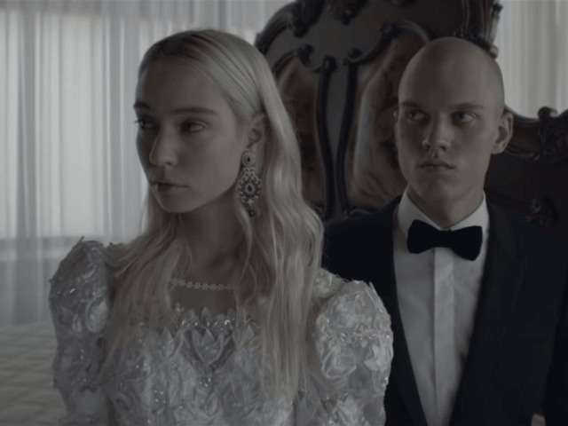 Украинские модели снялись в совместном клипе музыканта SebastiAn и Saint Laurent
