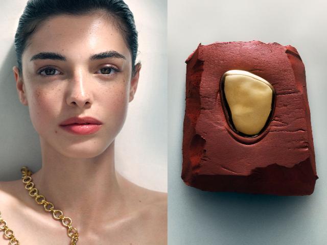Femininity & Adornment: jewelry-знімання L'Officiel Online