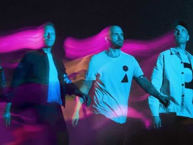 Coldplay выпустили песню Higher Power. Первым ее послушал астронавт на МКС