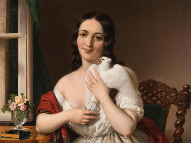 Повідомлення на крилах: американець створив додаток, де листи доставляють віртуальні голуби
