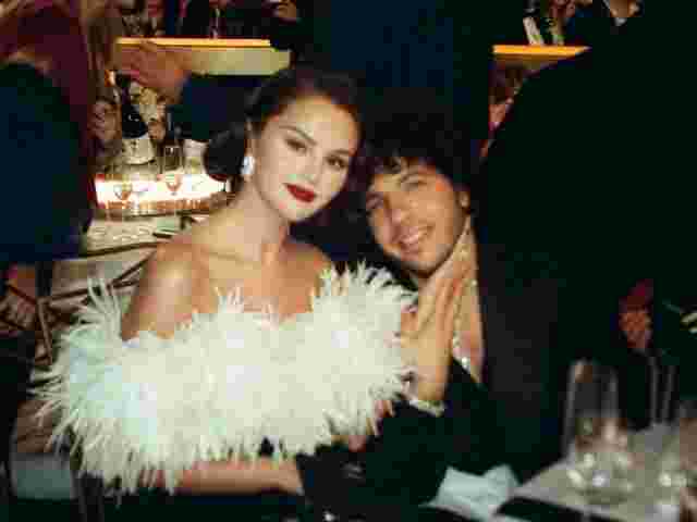 Історія кохання продюсера Бенні Бланко та співачки Селени Гомес