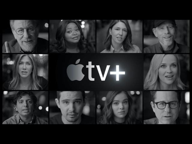 Apple открыла бесплатный доступ к своим сериалам 