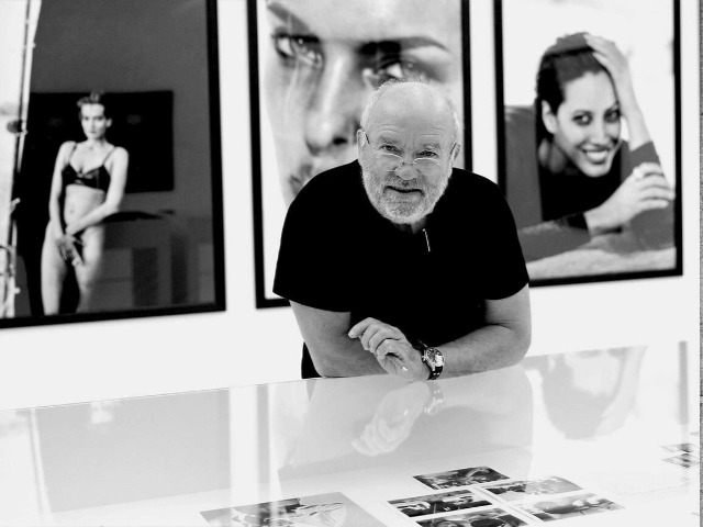 Dior выпустят книгу в память о Питере Линдберге