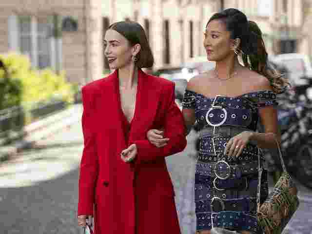 Документальне шоу Тейлор Свіфт, «Емілі в Парижі» та інші серіали грудня