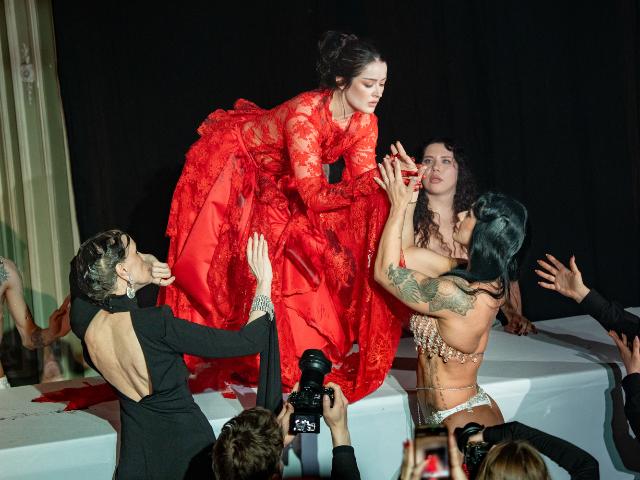 Головні події Ukrainian Fashion Week fall-winter – 2026/27. Частина 2