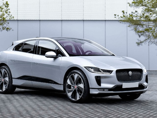 Jaguar будут выпускать только электромобили