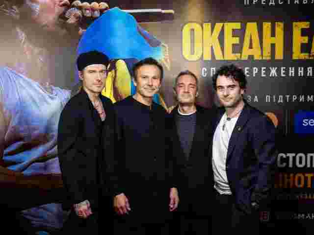 Творці стрічки «Океан Ельзи: Спостереження Шторму»: про виклики, команду та майбутній фільм про Кузьму