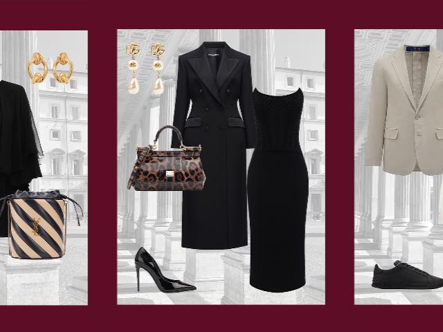 Адам і Єва: 10 модних формул для жінок та чоловіків до Дня закоханих