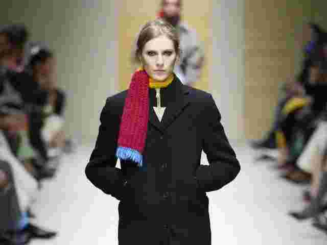 Краса — у деталях. Колекція Prada сезону fall-winter — 2026/27