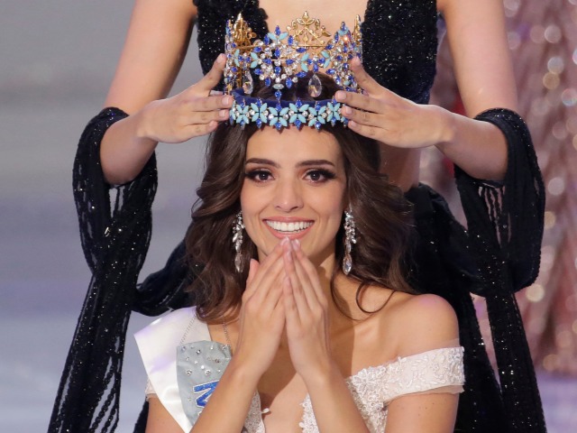 Победительницей конкурса "Мисс мира — 2018" стала мексиканка 