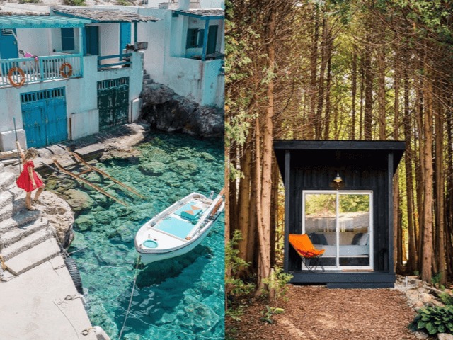 Топ-10 инстаграм-локаций по версии Airbnb, которые можно арендовать этим летом