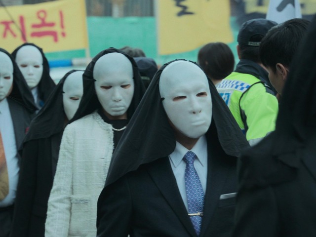 Новый южнокорейский сериал "Зов ада" обошел "Игру в кальмара" по популярности
