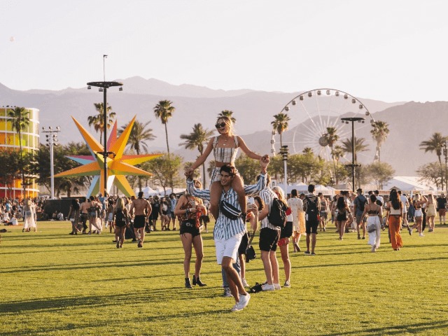 После 2-летнего перерыва: Фестиваль Coachella будет транслироваться на YouTube