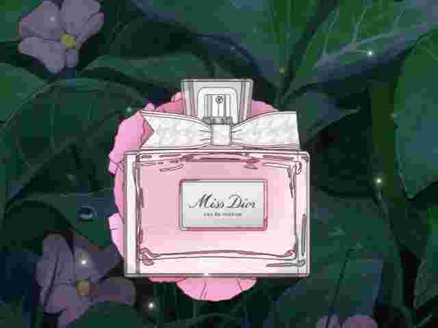 Dior Beauty представив аніме-фільм на честь Miss Dior 