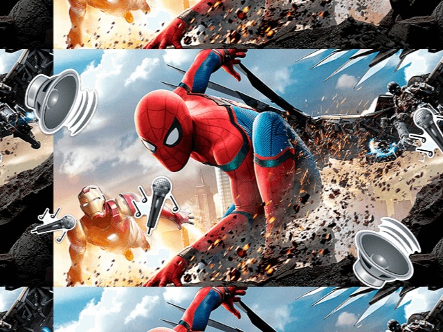 Саундтрек фильма "Человек-паук: Через вселенные" стал первым в чарте Billboard