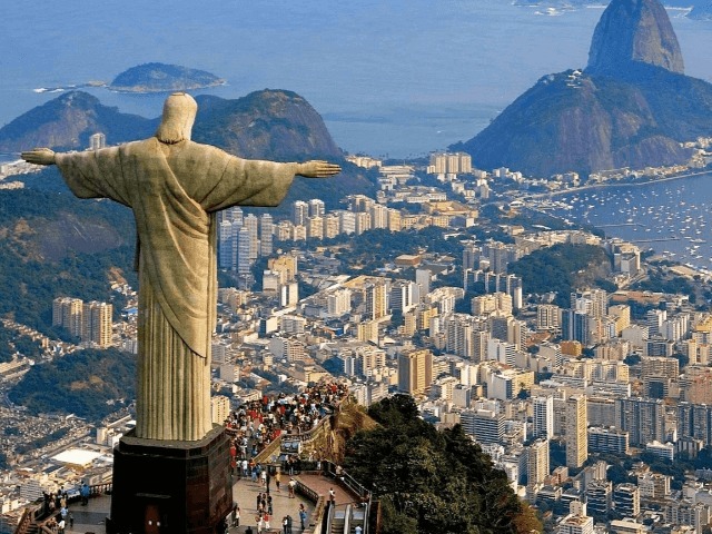 Рио-де-Жанейро стал первой мировой столицей архитектуры