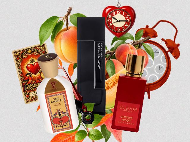 Love is in the air: аромати, які залишаються в пам’яті надовго 