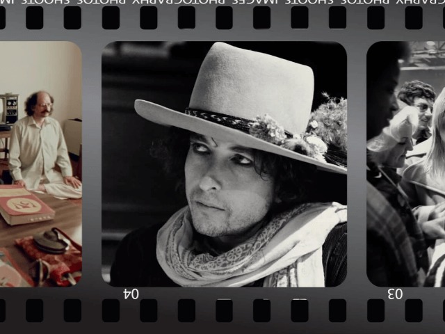 Вышел трейлер документального фильма Мартина Скорсезе о Бобе Дилане