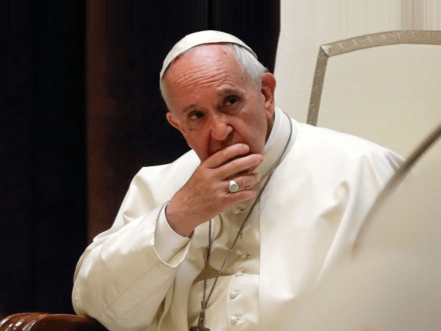 Папа Римский заявил, что коронавирус — ответ природы на изменения климата