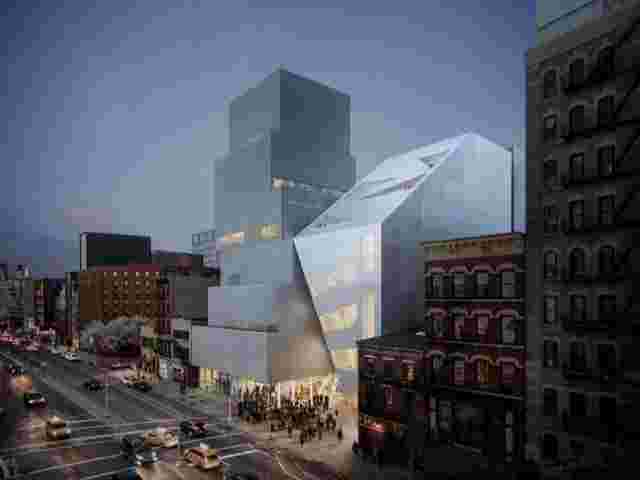 Новий музей у Нью-Йорку відкриває другий корпус і запускає масштабну виставку про людину та технології