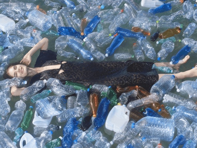 Украинец создал новый метод уничтожения пластика