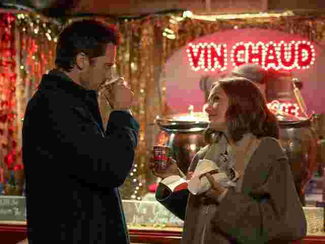 4 різдвяні романтичні комедії цього року