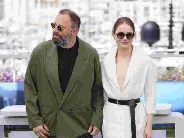 Історія музи та генія: Емма Стоун та Йоргос Лантімос