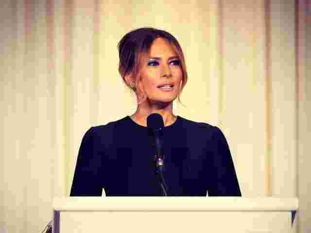 Меланія Трамп представила тизер документального фільму про себе 