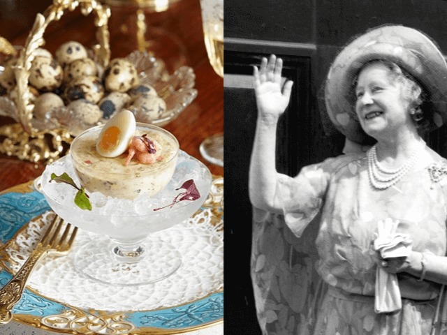 Рецепт дня: Любимая закуска матери королевы Елизаветы ІІ 