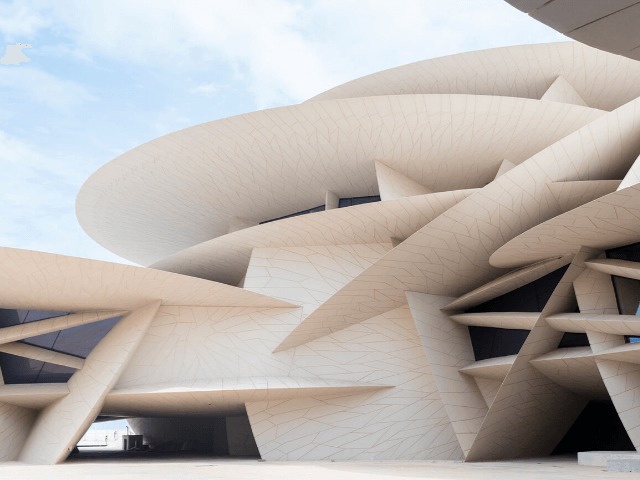В Катаре открыли самый большой национальный музей в мире