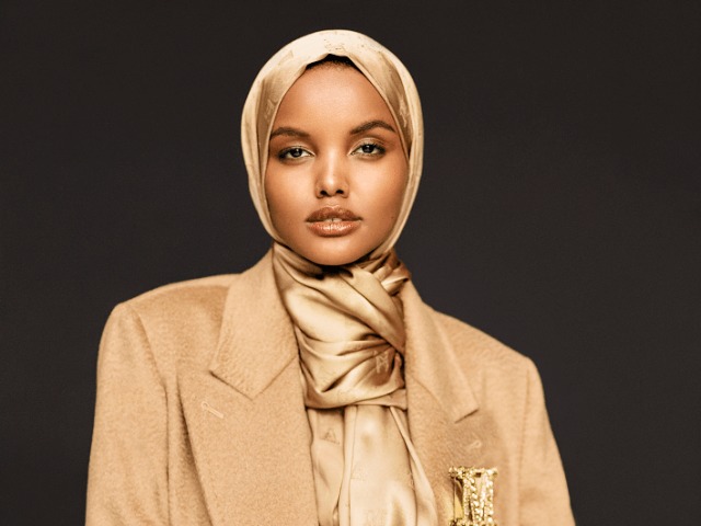 Халима Аден бросила модельную карьеру из-за религиозных убеждений