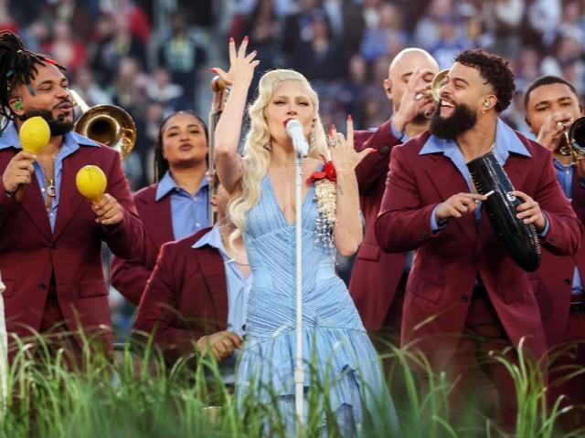 Образи Halftime Show Супербоулу-2026: мода як мова культури