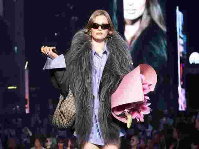 Провокація на Таймс-сквер: колекція Gucci cruise — 2027