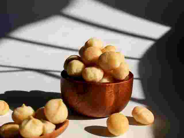 Полезный орех: В какие блюда стоит добавлять макадамию