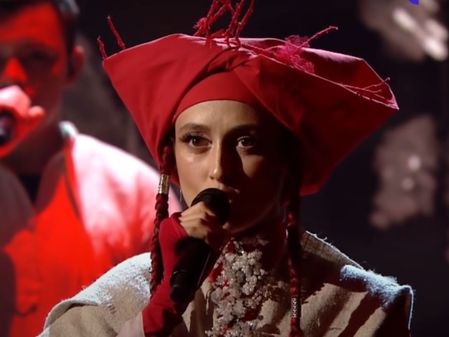 Аліна Паш зняла свою кандидатуру з участі у "Євробаченні" — 2022