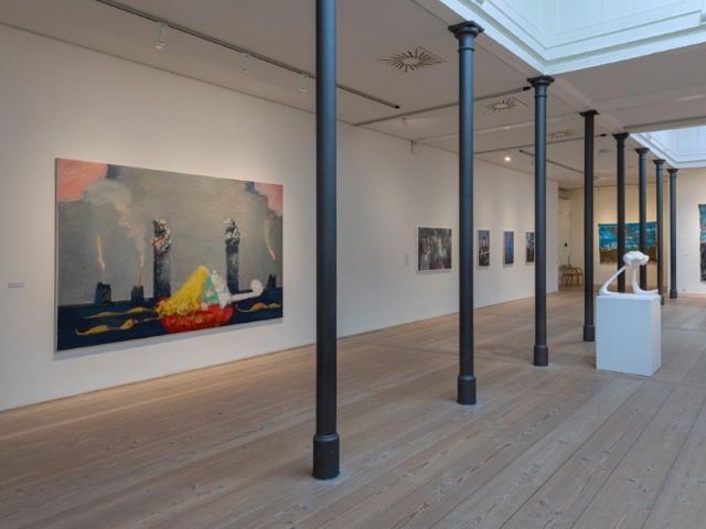 У Данії відкрили масштабну виставку 42-х сучасних українських художників
