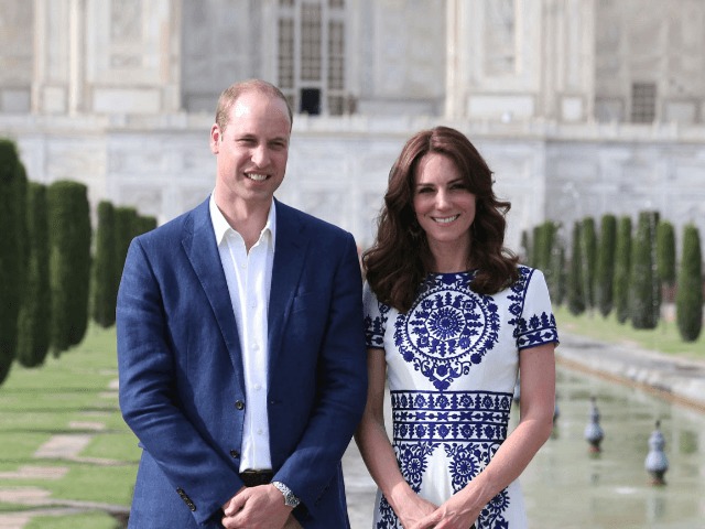 Кейт Миддлтон и принц Уильям учредили экологическую премию