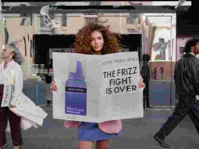 Оновлений культовий догляд. З чого складається ДНК б'юті-бренду John Frieda