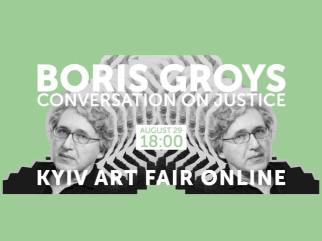Борис Гройс прочитает онлайн-лекцию на Kyiv Art Week. Почему ее стоит не пропустить?