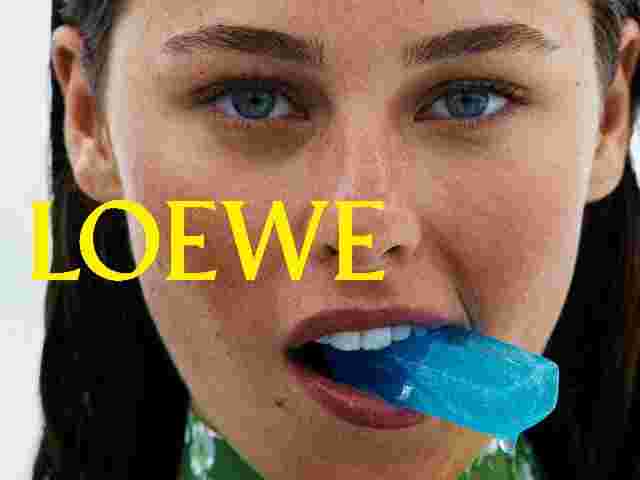 LOEWE представляє кампейн осінь-зима 2026