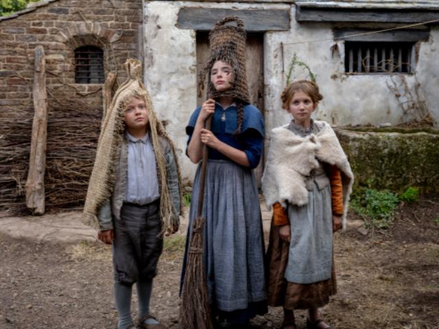 Як Члоя Чжао оживила XVI століття: закулісся створення світу «Гамнета»