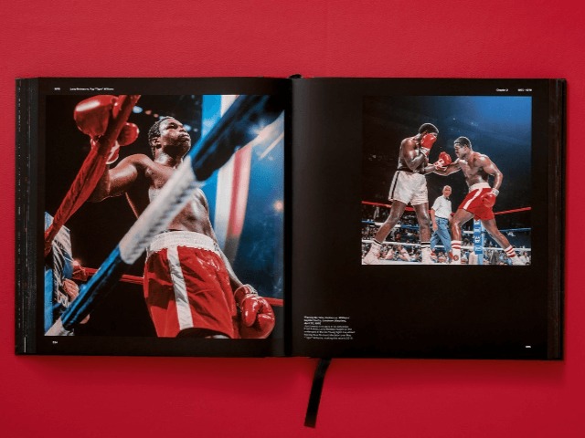 Смотрите: Фотоальбом о самых великих боксерских поединках XX века