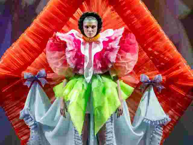 Оберіть свого повітряного змія! Колекція Viktor&Rolf spring-summer – 2026