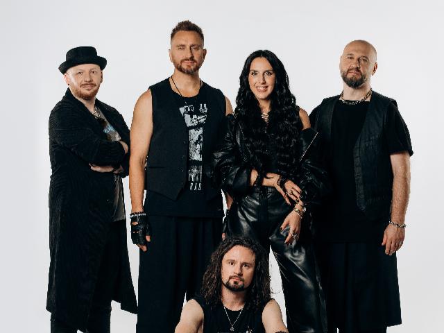 Коли серце голосніше за обставини: СКАЙ та JAMALA презентували спільну рок-пісню «Божевільні»