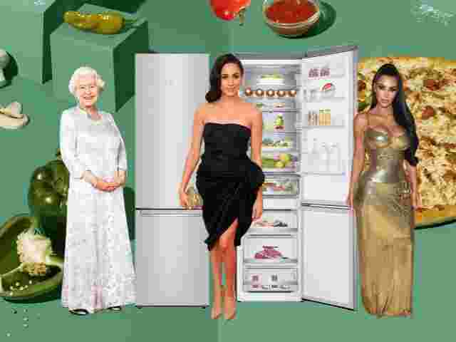 Что в холодильнике: Изучаем рацион Меган Маркл, Ким Кардашьян, Бейонсе, Гвинет Пэлтроу и королевы Елизаветы