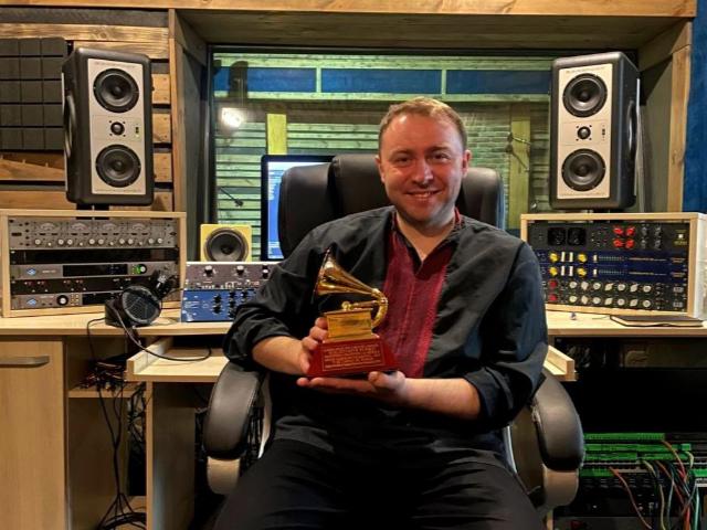 «Grammy — це нова відповідальність»: Володимир Пунько про світове визнання, музику та український професіоналізм