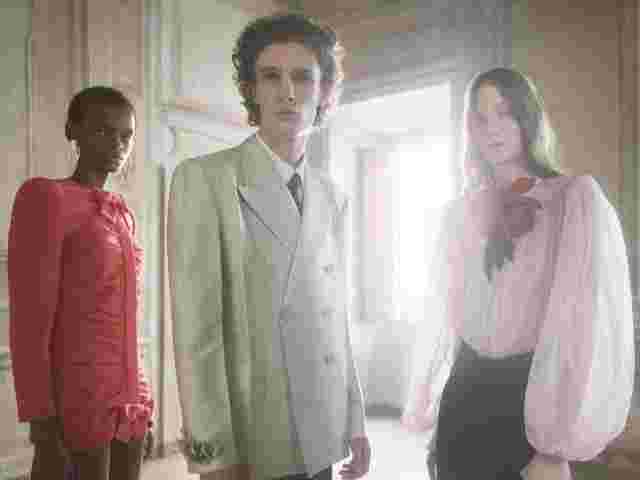 Valentino вперше проведе показ у стінах Палаццо Барберіні в Римі 