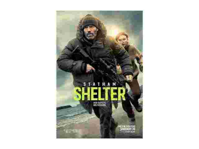 Джейсон Стейтем повертається на екрани з фільмом «Самотник»